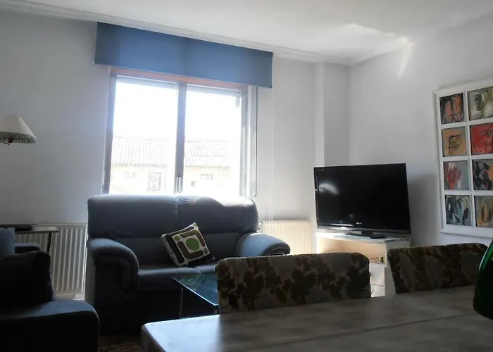 La Galeria 아파트 Ávila