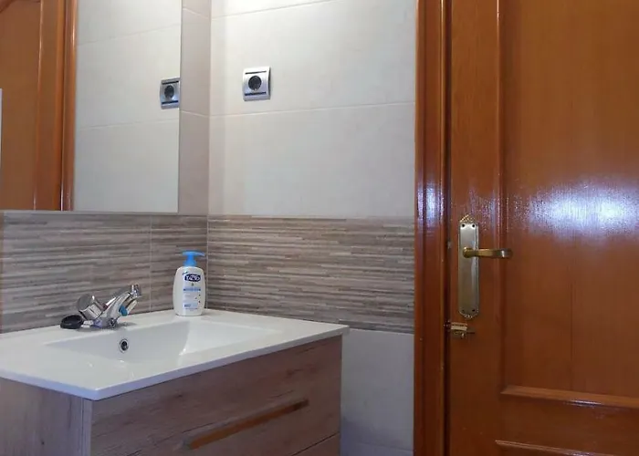 La Galeria 아파트 Ávila